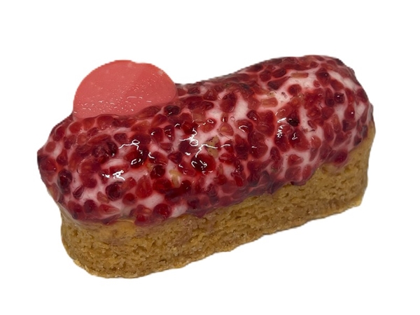 YOGHURT FRAMBOOS SLOFJE