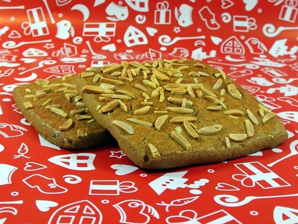 Speculaasbrok per 2